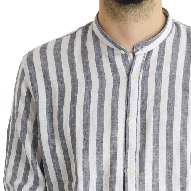 CAMICIA COREANA BL11 - Mad Fashion | img vers.650x/